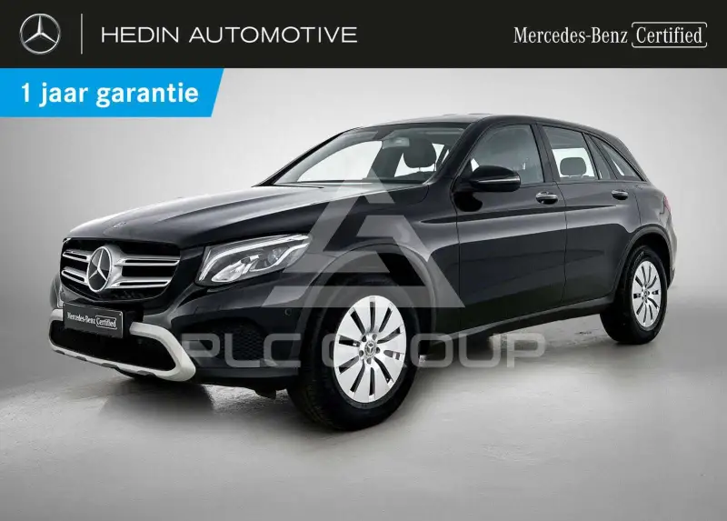 2019 Mercedes Benz GLC 250