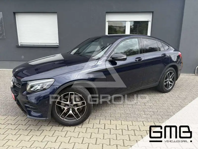 2019 Mercedes Benz GLC 250