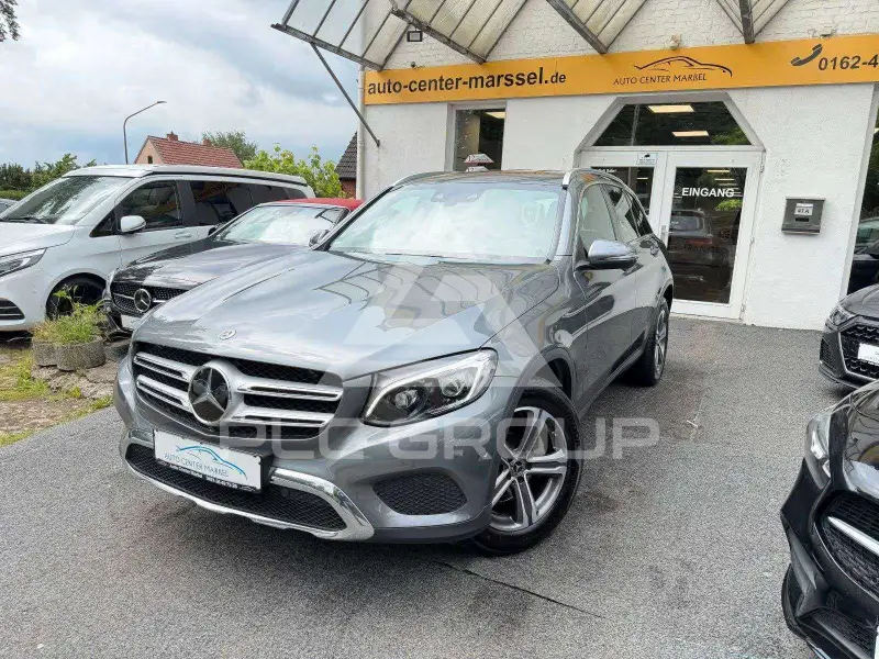 2019 Mercedes Benz GLC 250