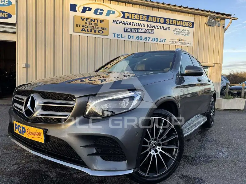 2019 Mercedes Benz GLC 250