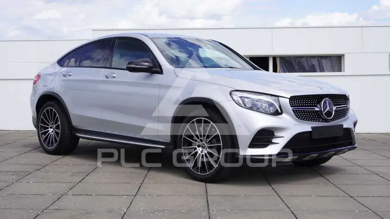 2019 Mercedes Benz GLC 250