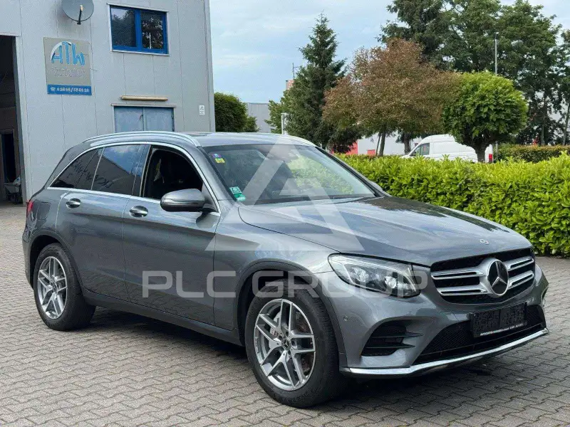 2019 Mercedes Benz GLC 250