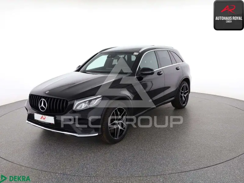 2019 Mercedes Benz GLC 250