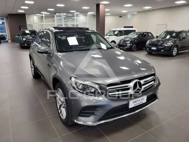 2019 Mercedes Benz GLC 250