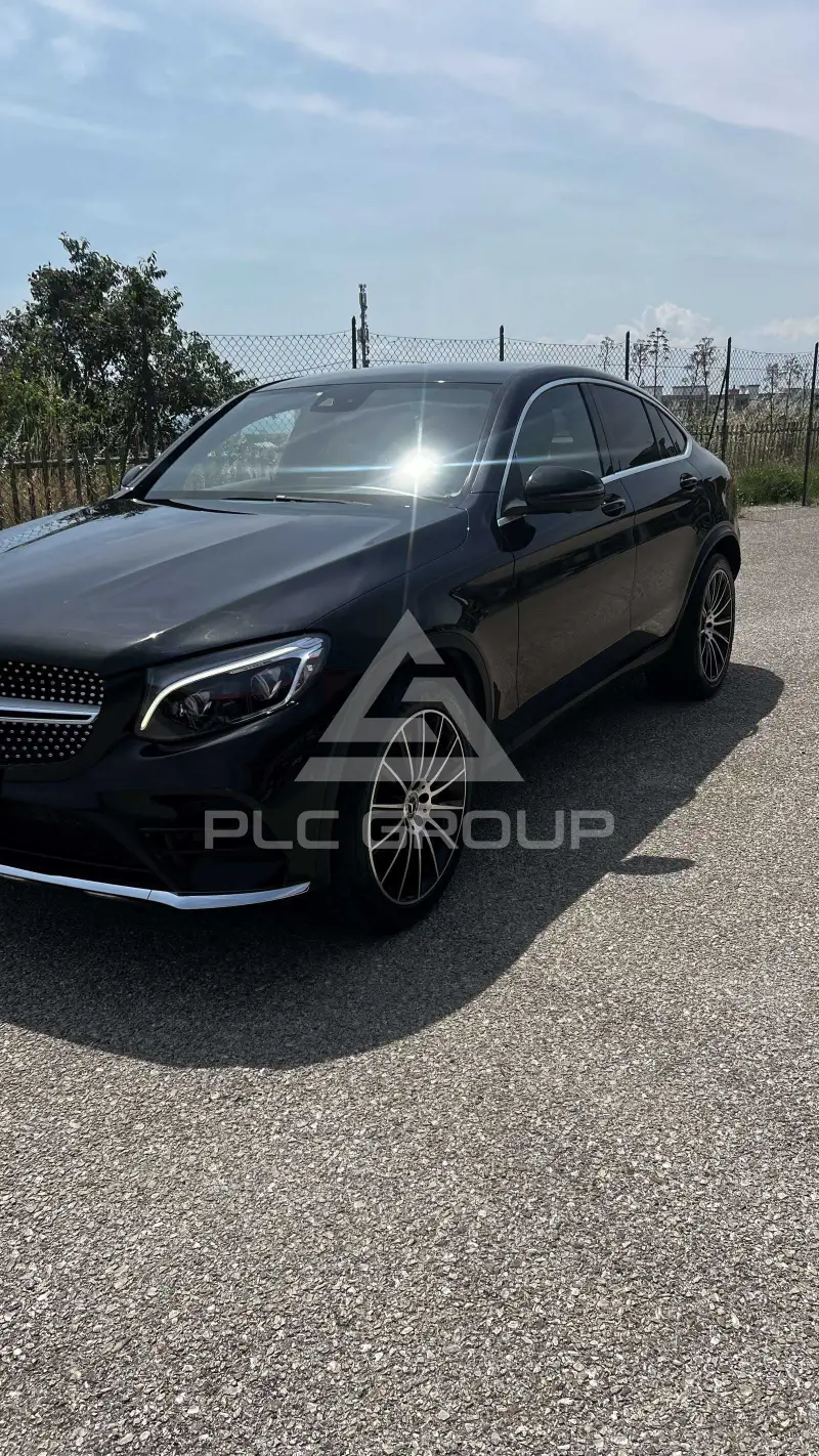 2019 Mercedes Benz GLC 250