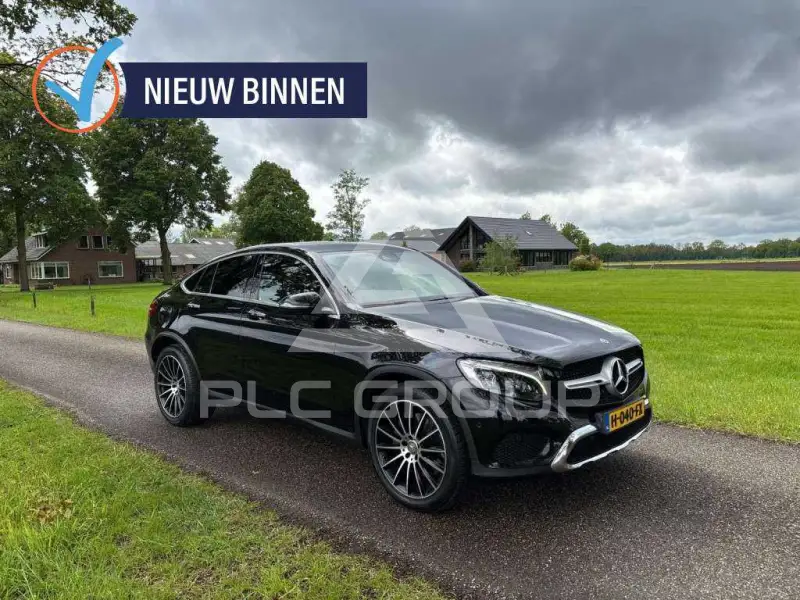 2019 Mercedes Benz GLC 250