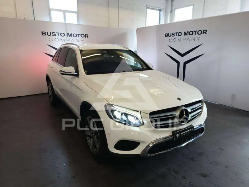 2019 Mercedes Benz GLC 250