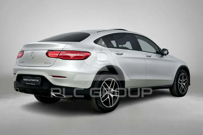 2019 Mercedes Benz GLC 250