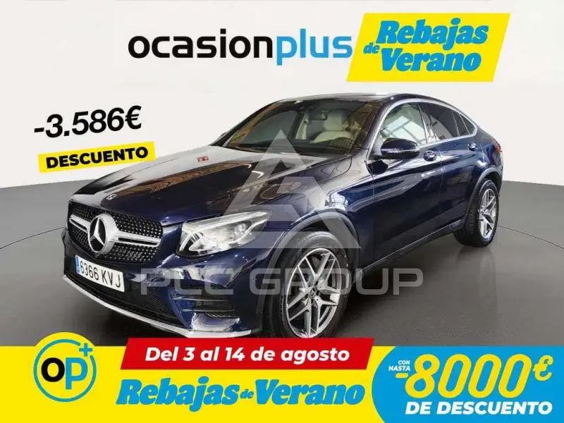2019 Mercedes Benz GLC 250