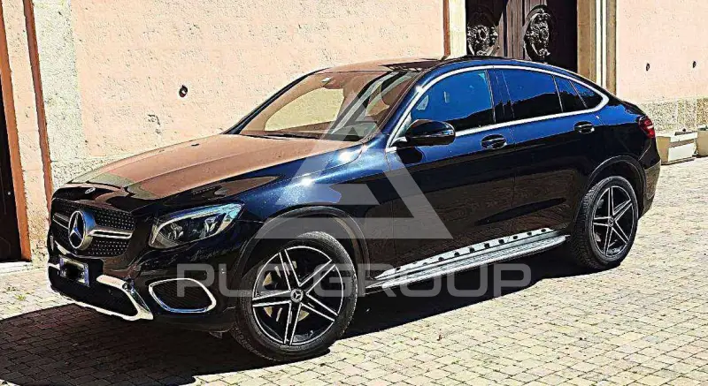 2019 Mercedes Benz GLC 250