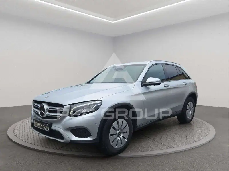 2019 Mercedes Benz GLC 250