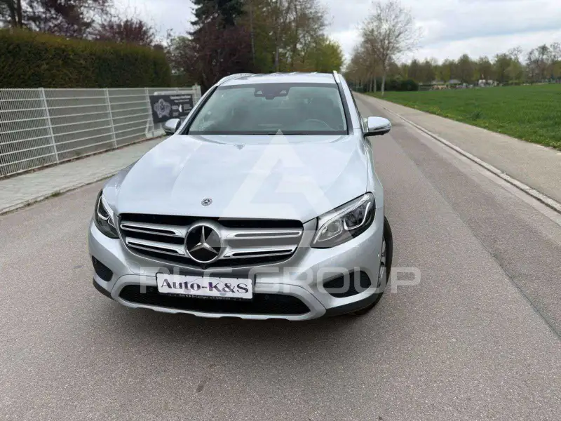 2019 Mercedes Benz GLC 250