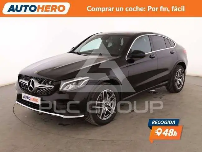 2019 Mercedes Benz GLC 250