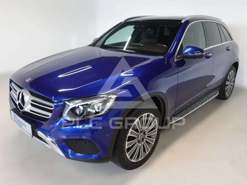 2019 Mercedes Benz GLC 250
