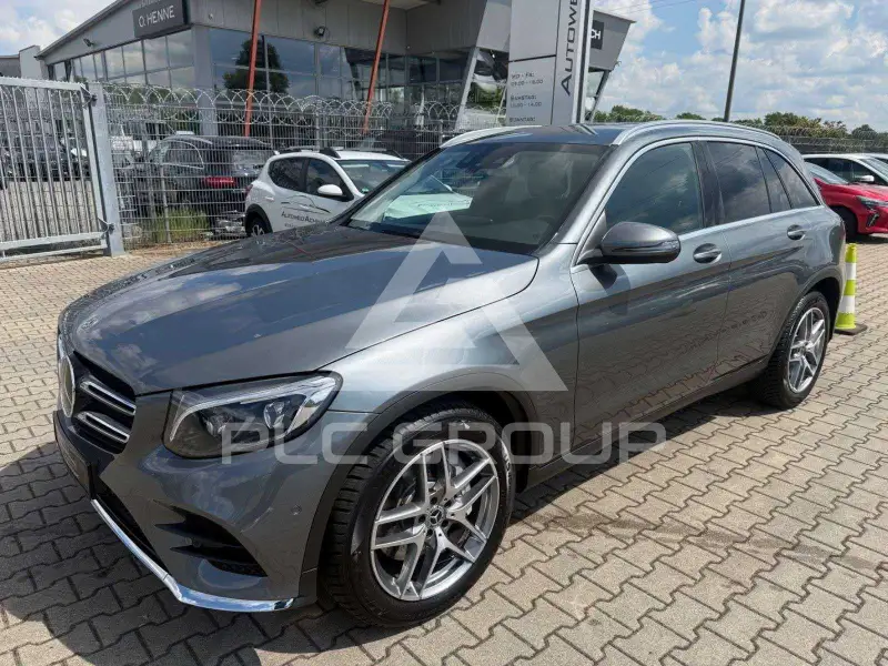 2019 Mercedes Benz GLC 250