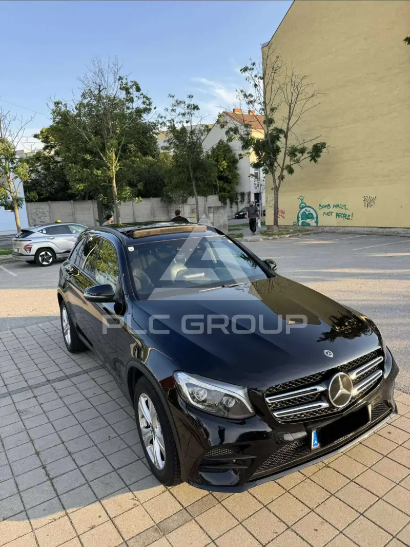2019 Mercedes Benz GLC 250