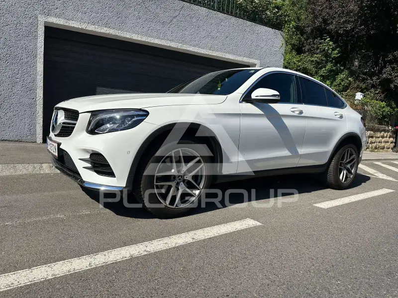 2019 Mercedes Benz GLC 250