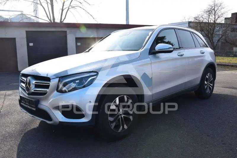 2019 Mercedes Benz GLC 250