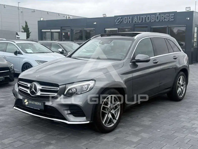 2019 Mercedes Benz GLC 250