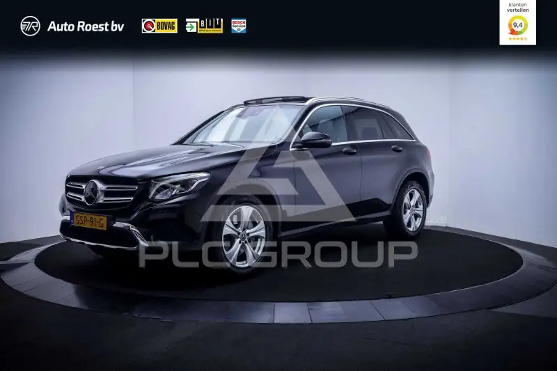 2019 Mercedes Benz GLC 250