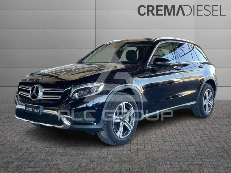 2019 Mercedes Benz GLC 250