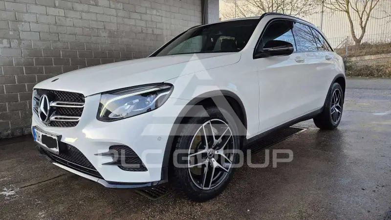 2019 Mercedes Benz GLC 250