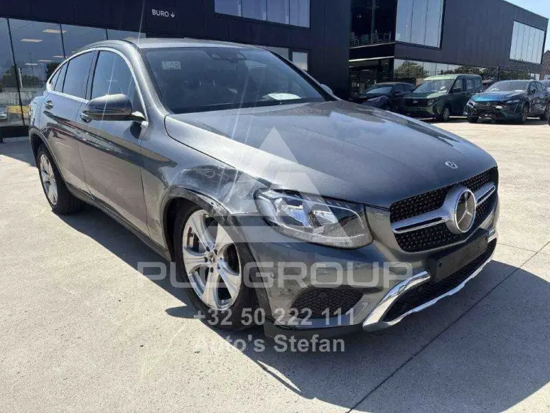 2019 Mercedes Benz GLC 250