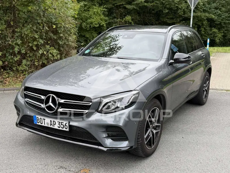 2019 Mercedes Benz GLC 250