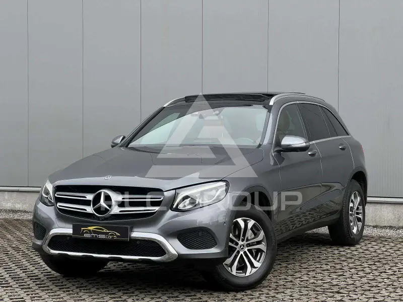 2019 Mercedes Benz GLC 250