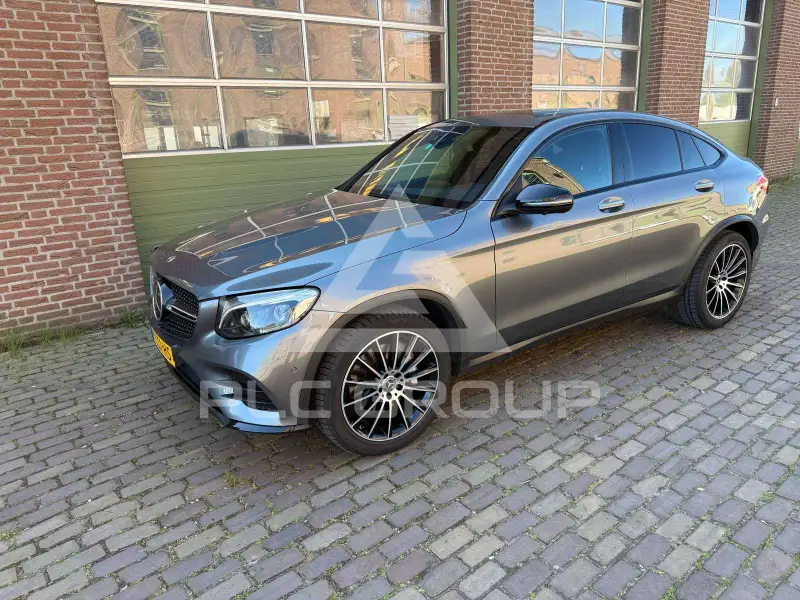 2019 Mercedes Benz GLC 250