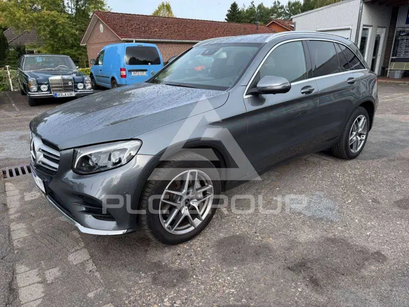 2019 Mercedes Benz GLC 250