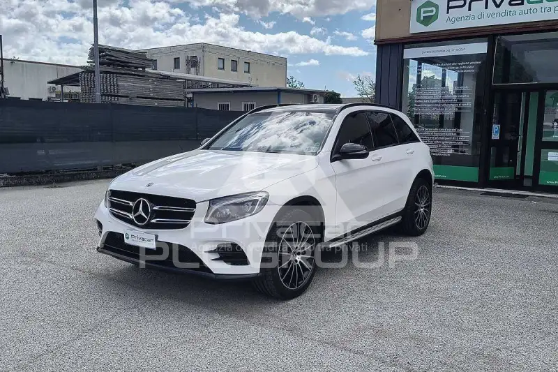 2019 Mercedes Benz GLC 250