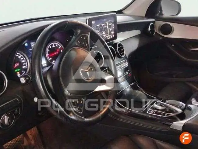 2019 Mercedes Benz GLC 250