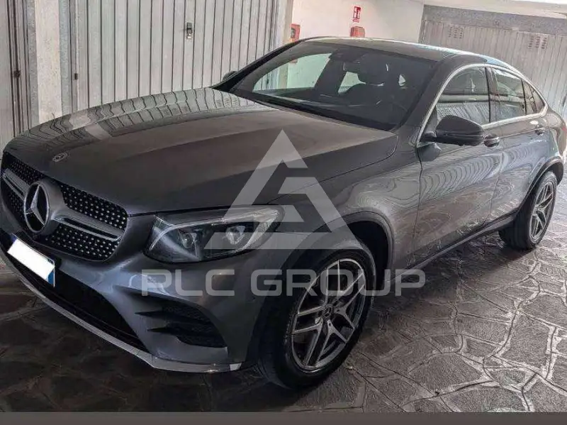 2019 Mercedes Benz GLC 250