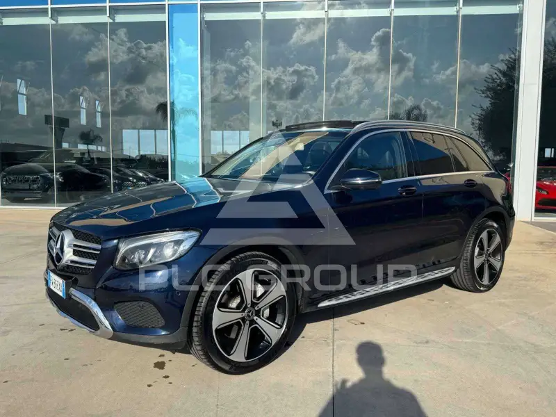 2019 Mercedes Benz GLC 250