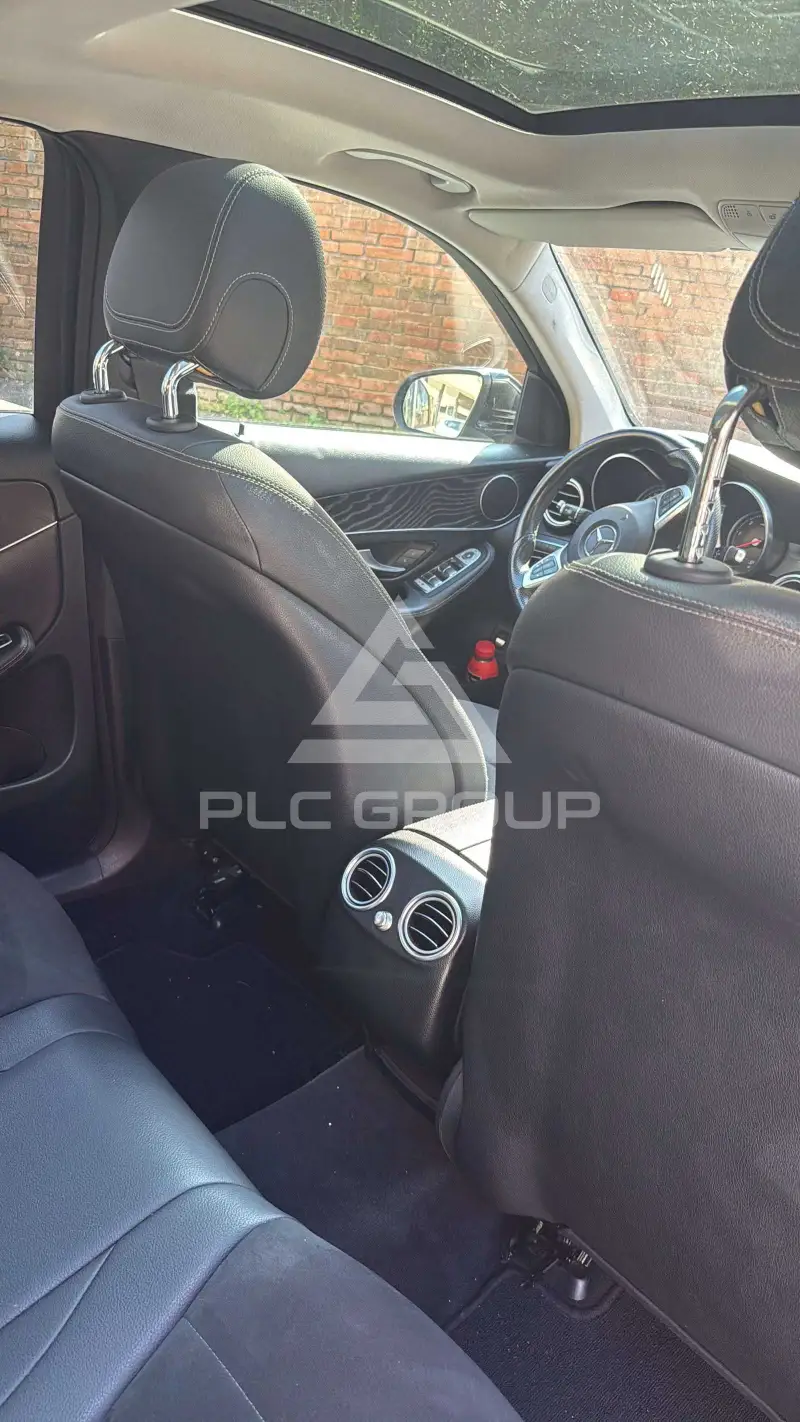 2019 Mercedes Benz GLC 250