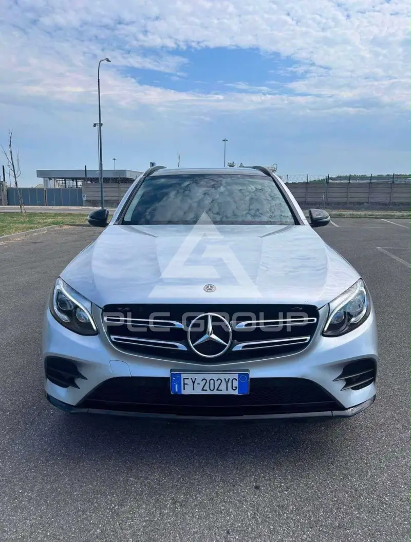2019 Mercedes Benz GLC 250