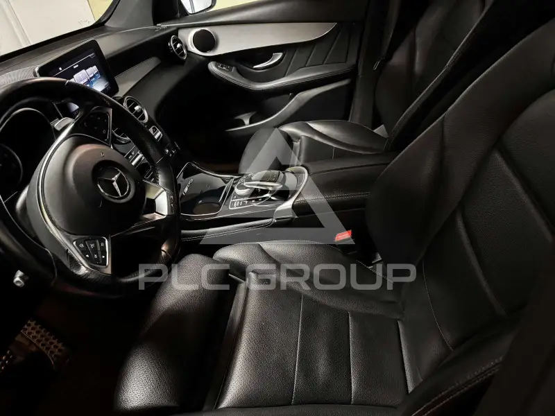 2019 Mercedes Benz GLC 250