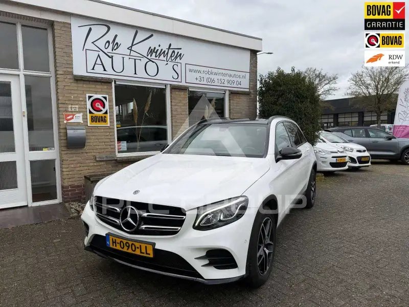 2019 Mercedes Benz GLC 250