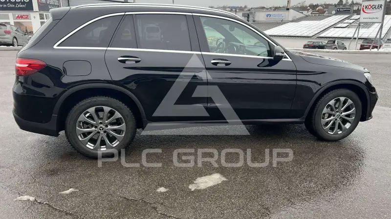 2019 Mercedes Benz GLC 250