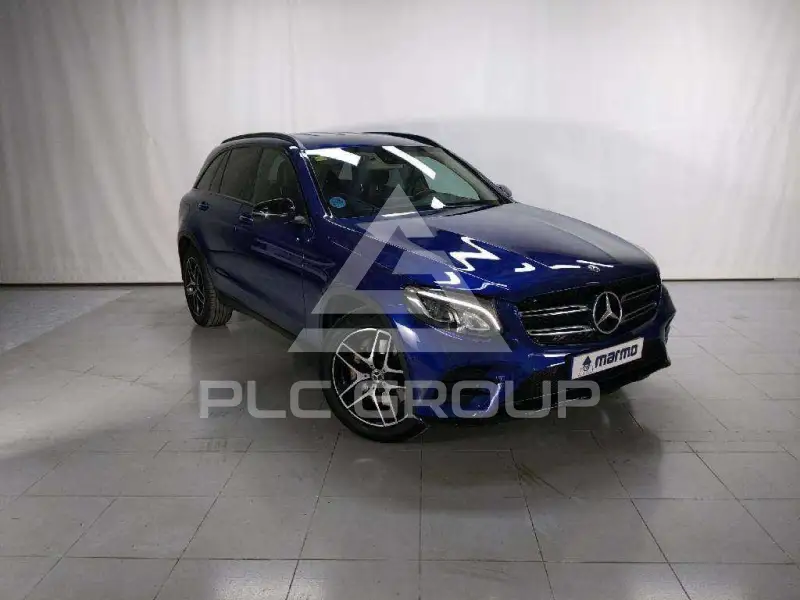 2019 Mercedes Benz GLC 250