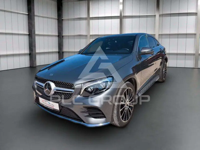 2019 Mercedes Benz GLC 250