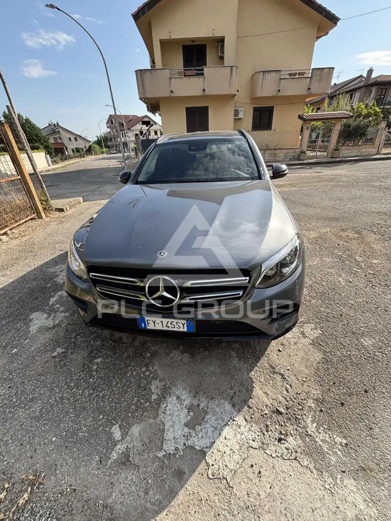 2019 Mercedes Benz GLC 250