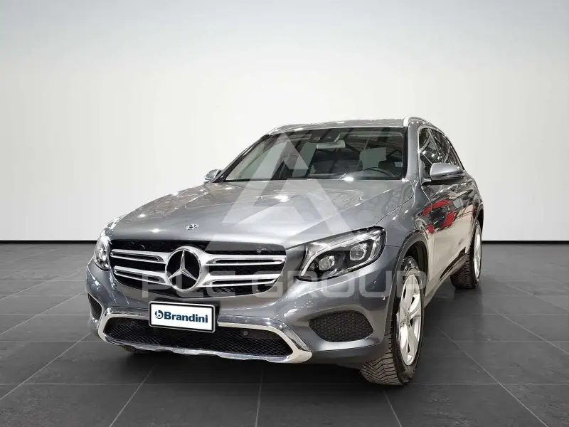 2019 Mercedes Benz GLC 250