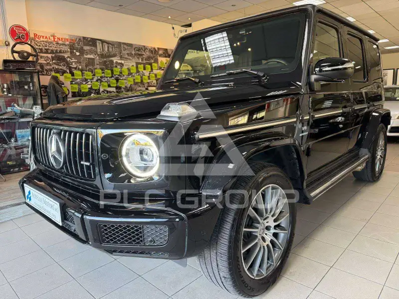 2019 Mercedes Benz G 500
