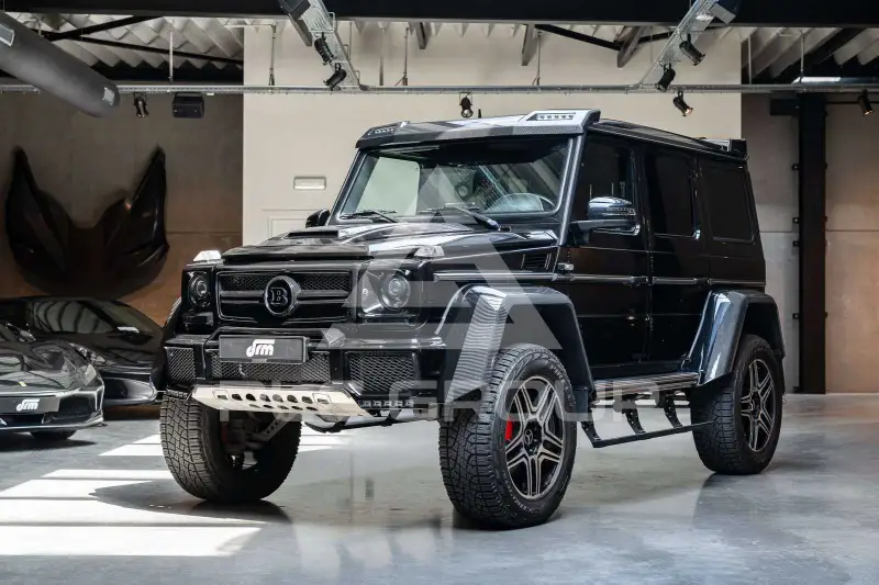 2019 Mercedes Benz G 500