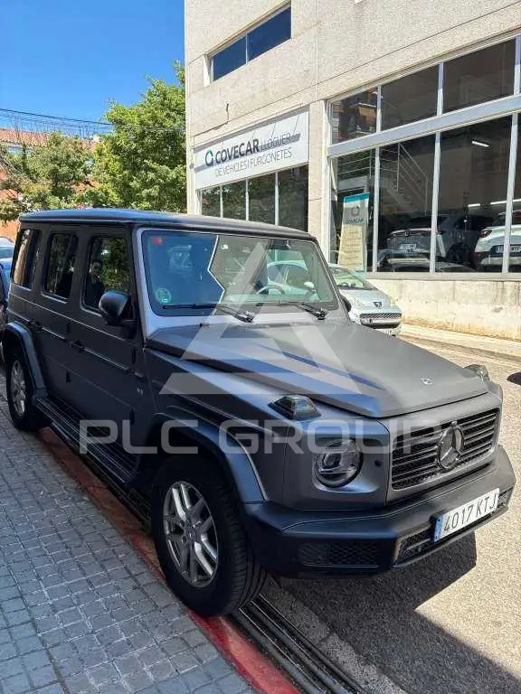 2019 Mercedes Benz G 500
