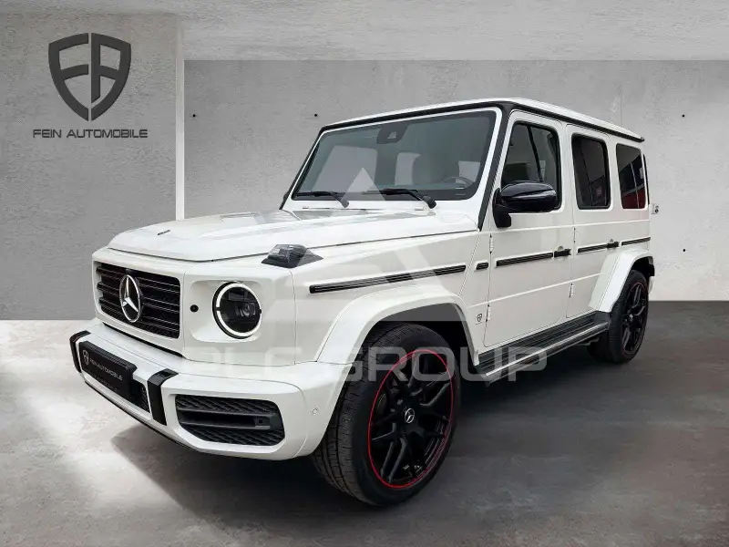 2019 Mercedes Benz G 500