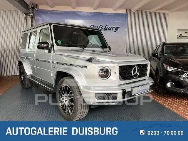 2019 Mercedes Benz G 500
