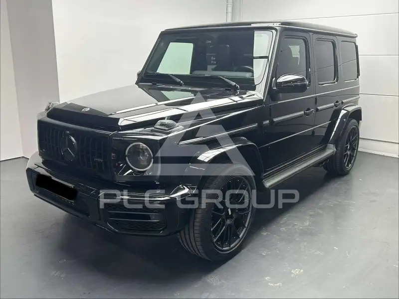2019 Mercedes Benz G 500